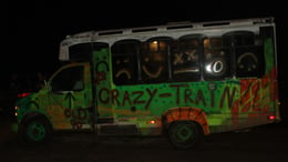 The Crazy Train