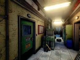 The Prison [VR]