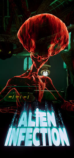 Mission: Infection Alien [VR]