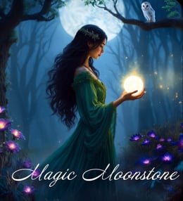 The Magic Moonstone