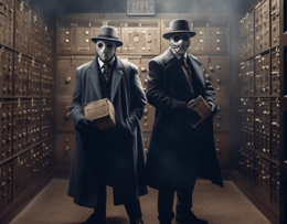 Bank Heist