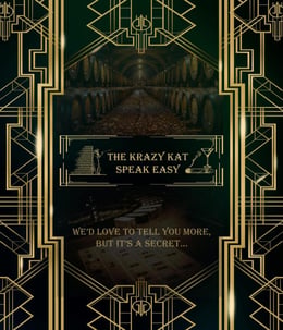 The Krazy Kat Speakeasy
