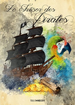 Le Trésor Des Pirates