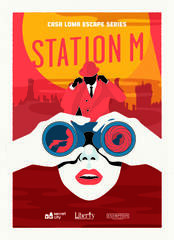 Station M