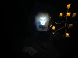 Haunted Mansion Haunt