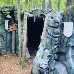 Renaissance Ruins: Curse at the Faire