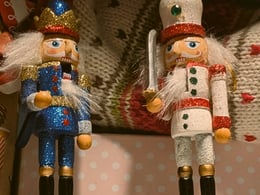 The Nutcracker Escape