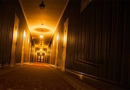The Haunted Motel