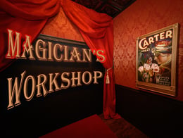 Magician's Workshop