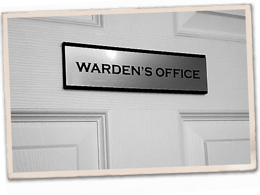 Warden’s Office