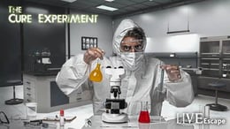 The Cure Experiment