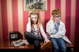 Tidsresenärerna [Time Travellers]