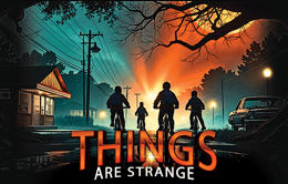 Things are Strange