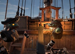 Pirates Plague [VR]