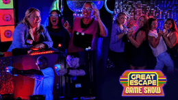 Great Escape Game Show