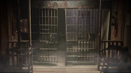 The Haunted Jail