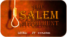 The Salem Witch Hunt