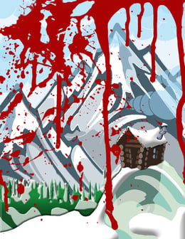 Haunted Cabin