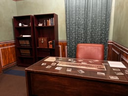 Grandpa's Study