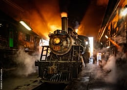 Haunted Rails and Tales