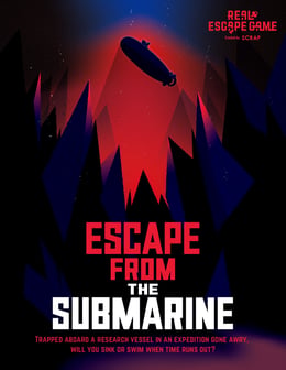 Escape from the Submarine