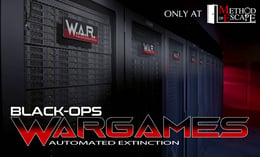 Black Ops War Games