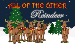 All Of The Other Reindeer