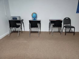 Detention Hall 2.0