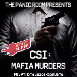 CSI: Mafia Murders