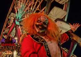 Dark Carnival in 3D