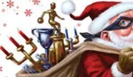 Claus Caper