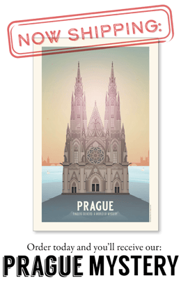 Prague Mystery