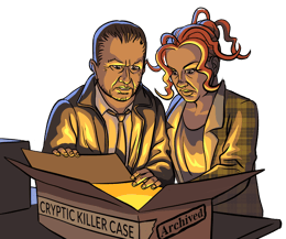 Unsolved Case