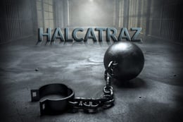 Halcatraz - Gefangnistrakt