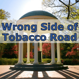 Wrong Side of Tobacco Road