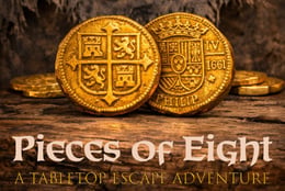 Pieces of Eight