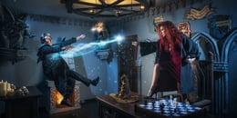 Battle Of Wizards