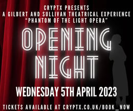 The Phantom of the Light Opera