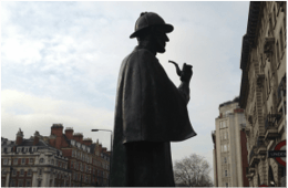 Baker Street Mystery