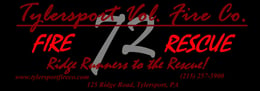 Tylersport Volunteer Fire Company's 2023