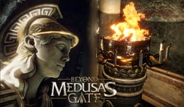 Beyond Medusa's Gate [VR]