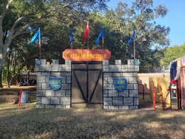 Castle Escape Room @Bay Area Renaissance Festival