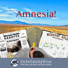Amnesia!