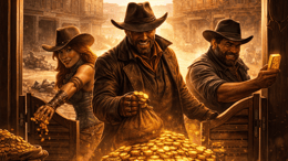 High Noon: Saloon Showdown