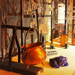Tajemnica Alchemika