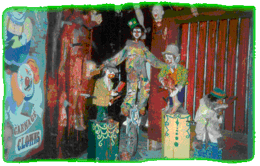 Cirque Macabre