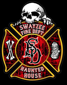 Swayzee Haunted Fire House