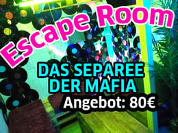 Das Separee der Mafia [The Separee of the Mafia]