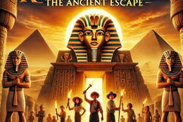Mummies Curse: Teen Birthday Party Package