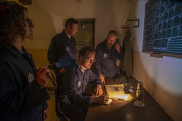 De Control Room [The Control Room]